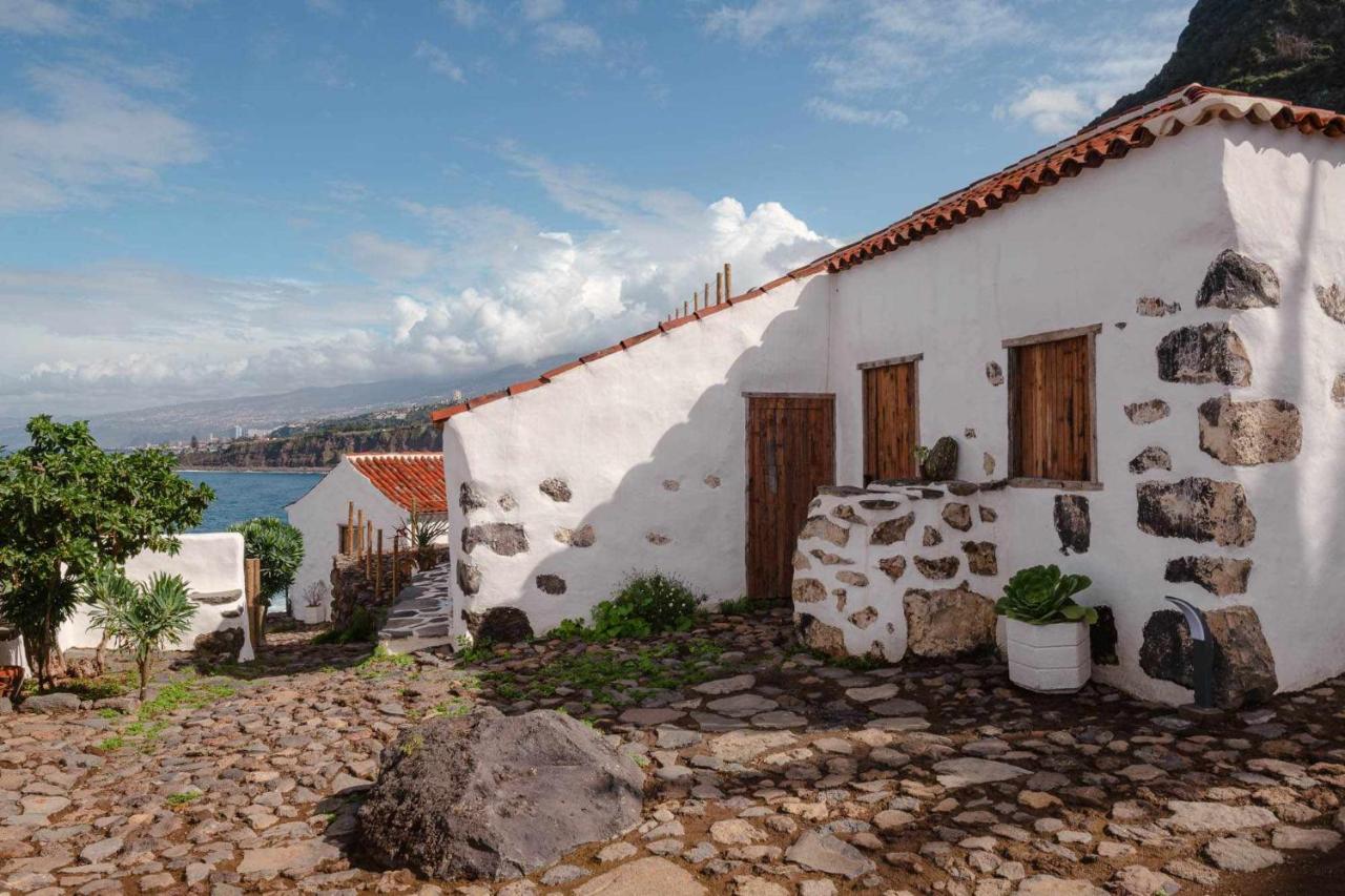 Hacienda El Terrero Villa Los Realejos Exterior photo