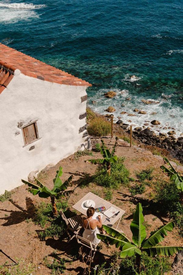 Hacienda El Terrero Villa Los Realejos Exterior photo