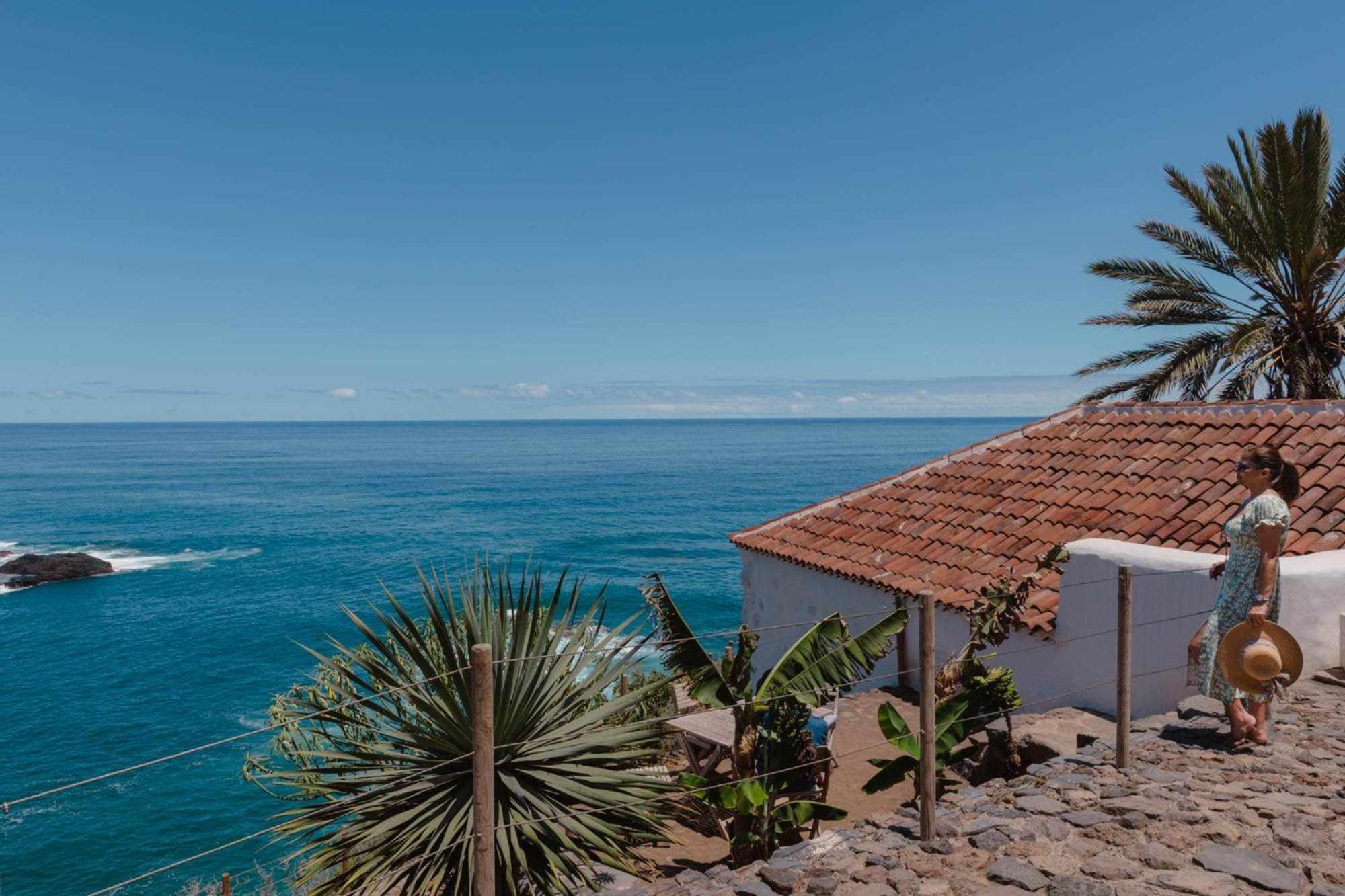 Hacienda El Terrero Villa Los Realejos Exterior photo