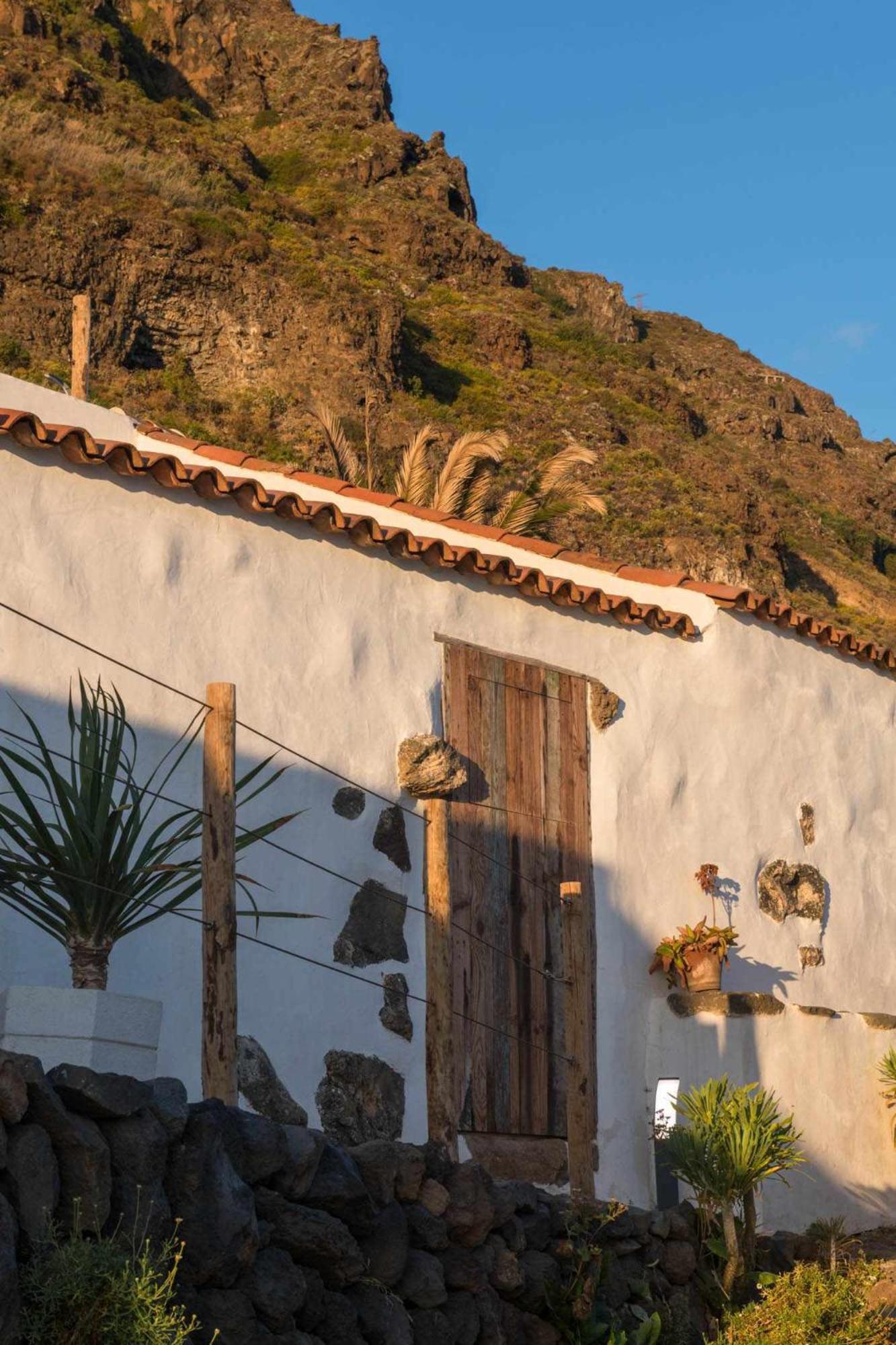 Hacienda El Terrero Villa Los Realejos Exterior photo