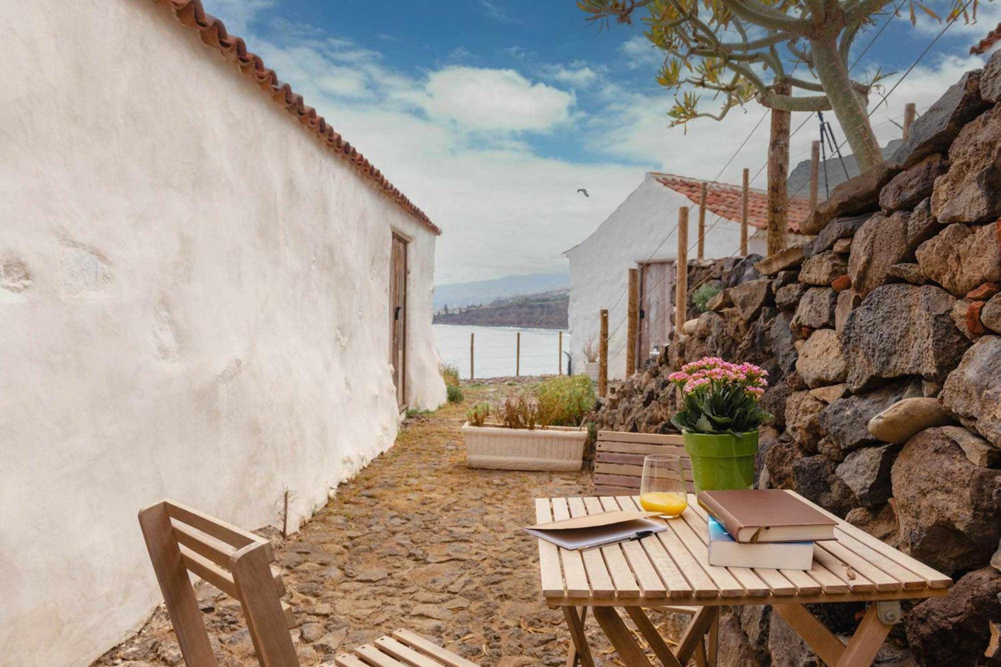 Hacienda El Terrero Villa Los Realejos Exterior photo