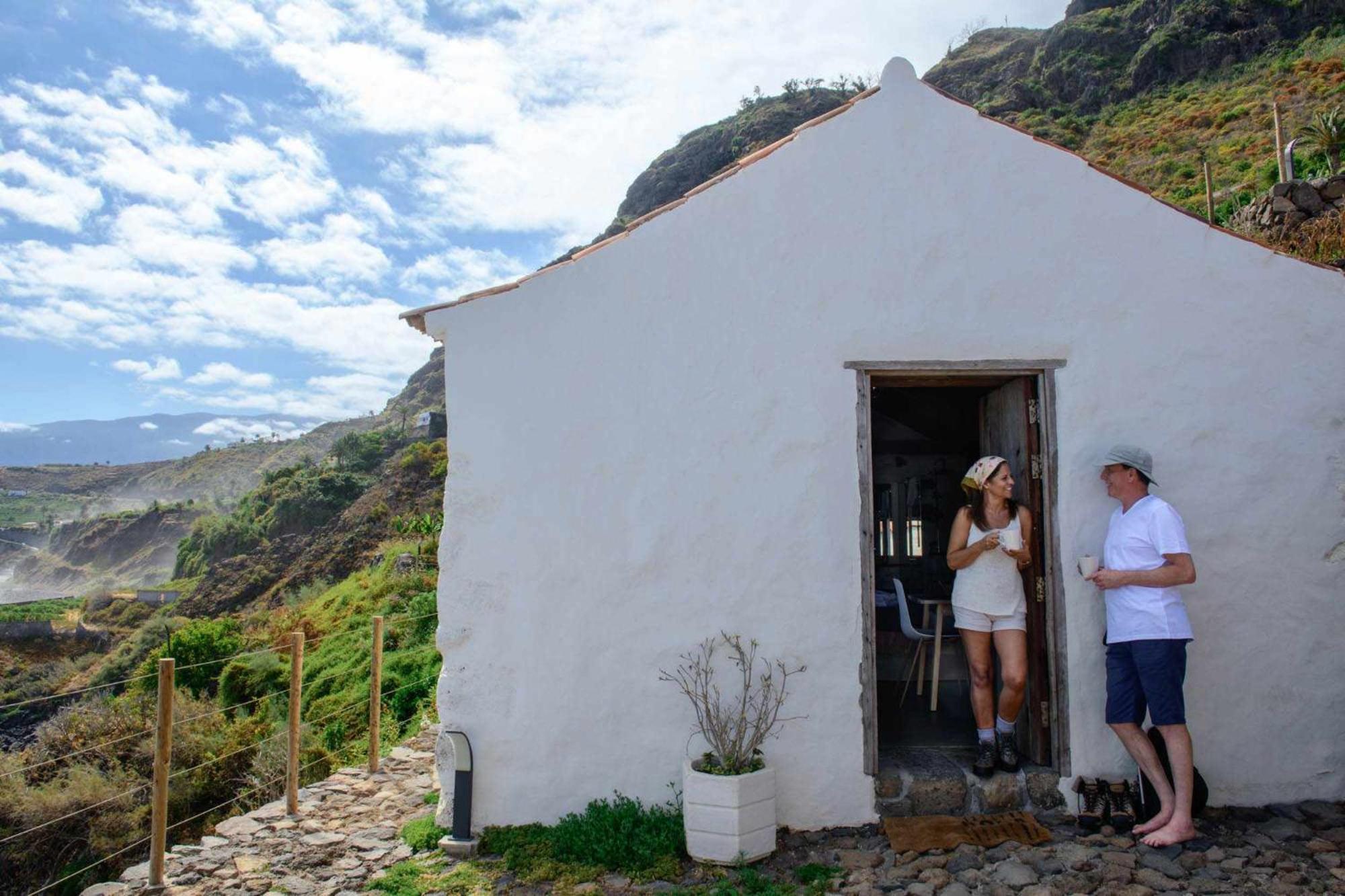 Hacienda El Terrero Villa Los Realejos Exterior photo