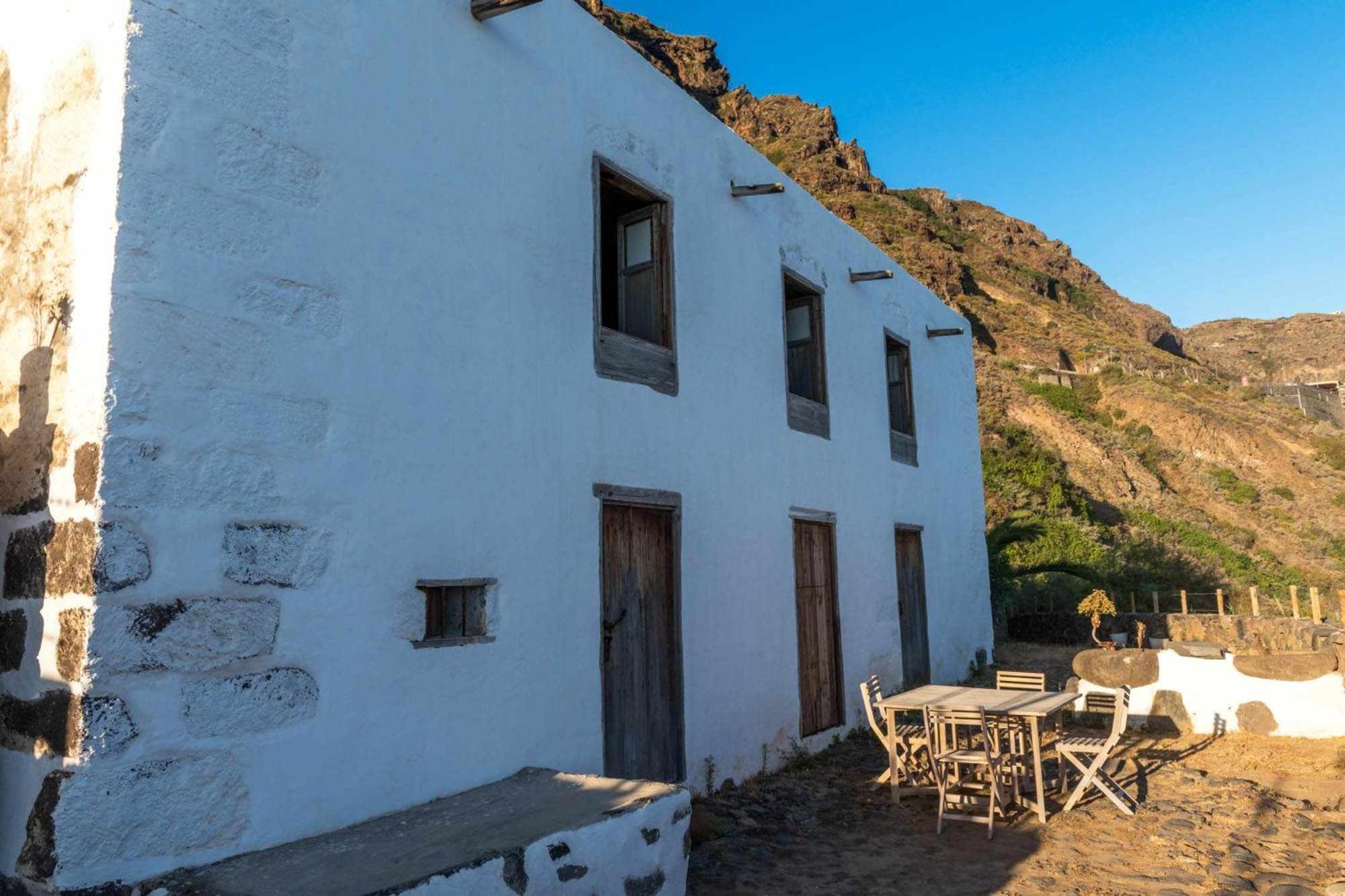 Hacienda El Terrero Villa Los Realejos Exterior photo