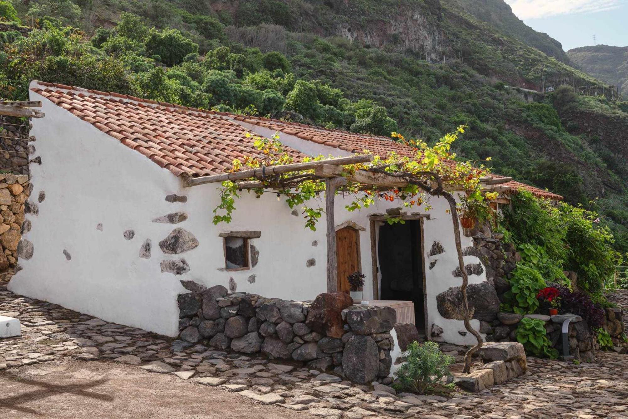 Hacienda El Terrero Villa Los Realejos Exterior photo